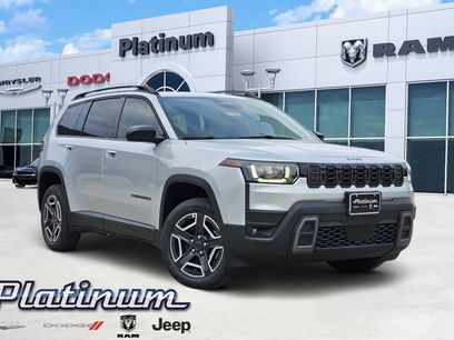 New 2026 Jeep Cherokee Laredo