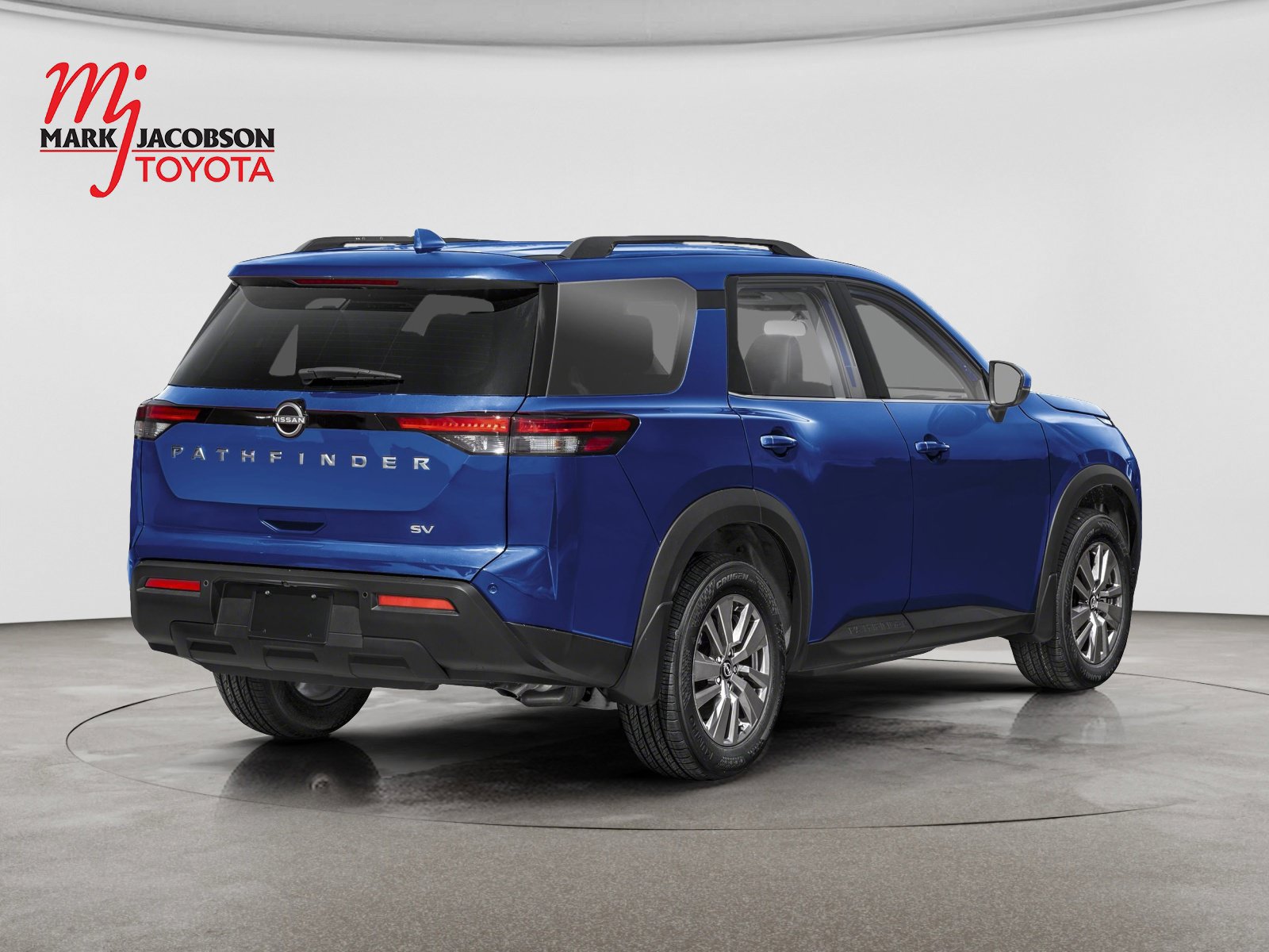 Used 2025 Nissan Pathfinder SV FWD image 2