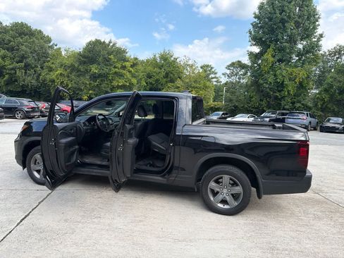 Used 2023 Honda Ridgeline RTL image 21