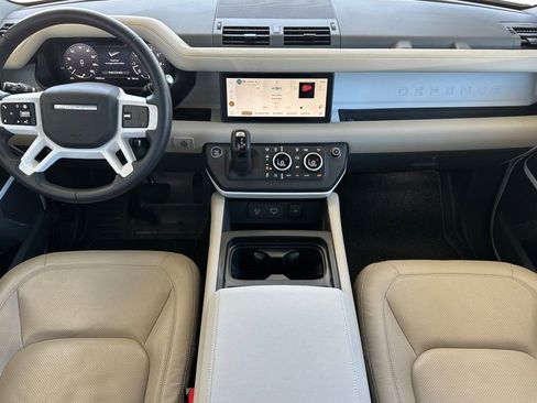 Used 2024 Land Rover Defender 110 S AWD/4WD image 16