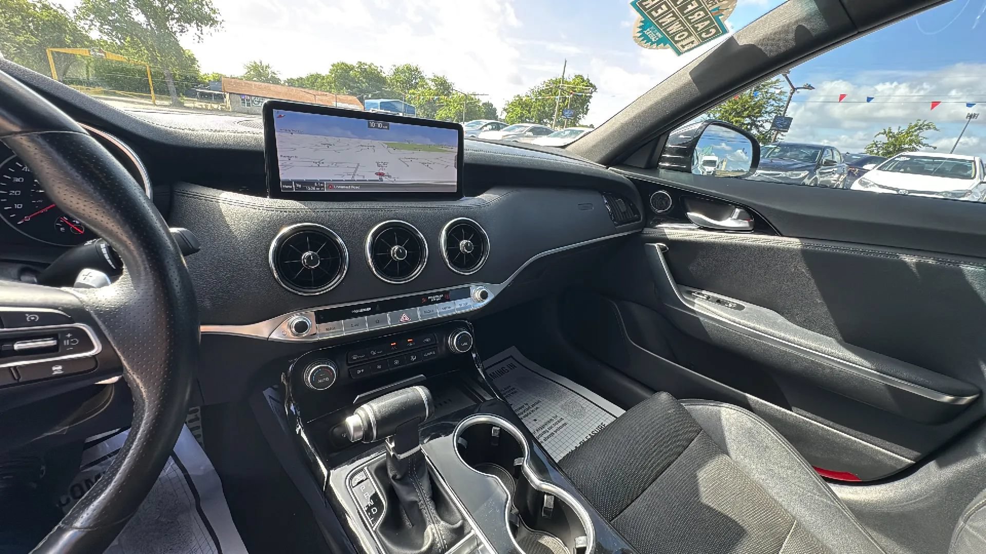 Used 2022 Kia Stinger GT-Line RWD image 30