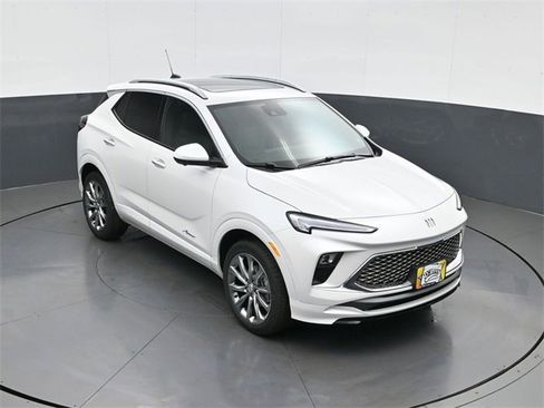 New 2026 Buick Encore GX Avenir w/ Avenir Technology Package image 15