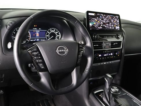 Used 2024 Nissan Armada SV w/ Cargo Package AWD/4WD image 24