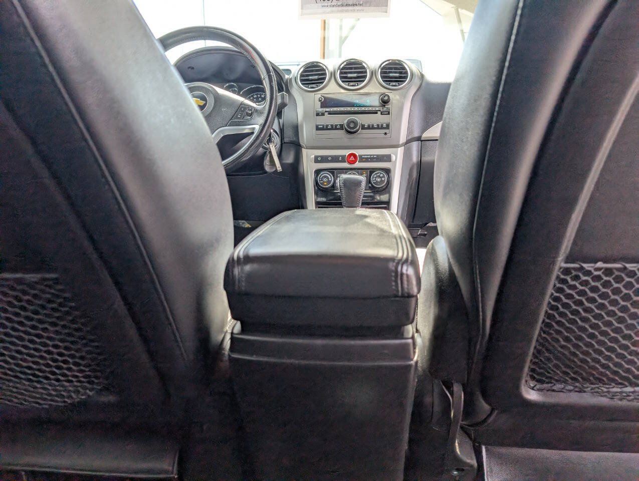 Used 2012 Chevrolet Captiva Sport LTZ AWD/4WD image 17