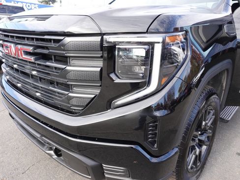 Used 2023 GMC Sierra 1500 Pro w/ Graphite Edition image 54