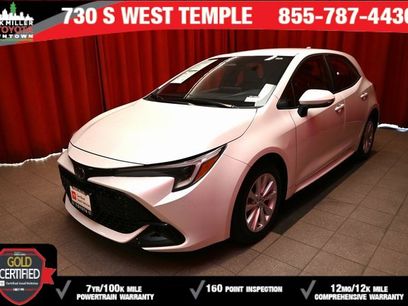 Certified 2024 Toyota Corolla SE