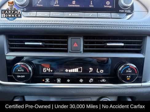 Certified 2025 Nissan Rogue SV AWD/4WD image 29