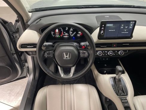 New 2026 Honda HR-V EX-L image 27