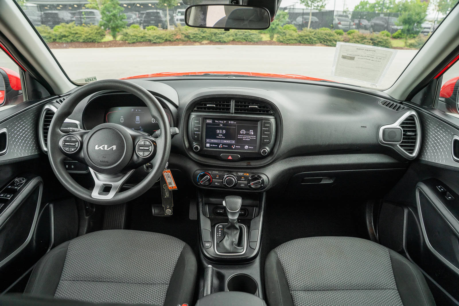 Used 2023 Kia Soul LX w/ Option Group 015 FWD image 26