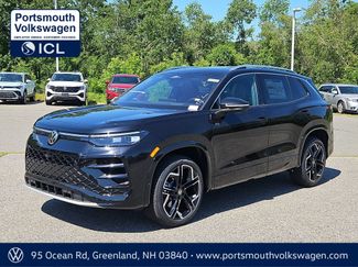 New 2026 Volkswagen Tiguan SEL R-Line AWD/4WD video 1