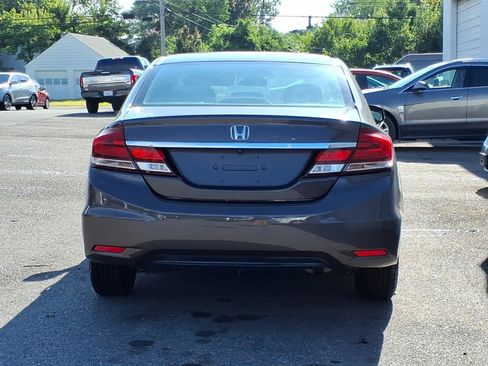 Used 2013 Honda Civic LX image 4