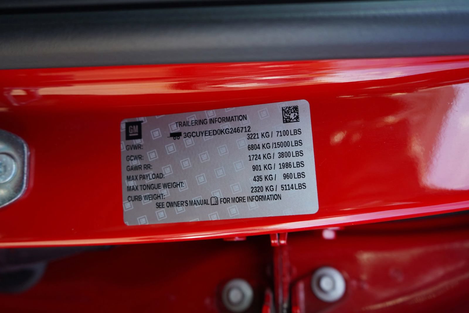 Used 2019 Chevrolet Silverado 1500 RST w/ All-Star Edition AWD/4WD image 10