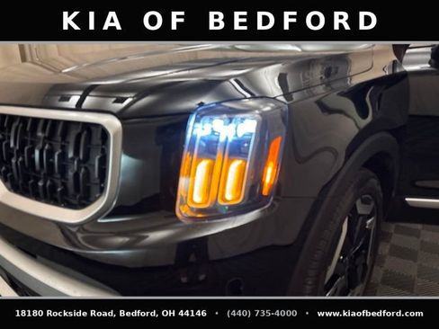 Certified 2024 Kia Telluride EX AWD/4WD image 11