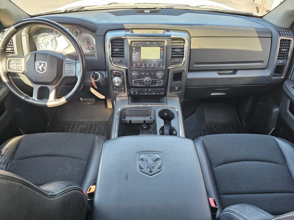 Used 2018 RAM 1500 Sport w/ Sport Premium Group AWD/4WD image 18
