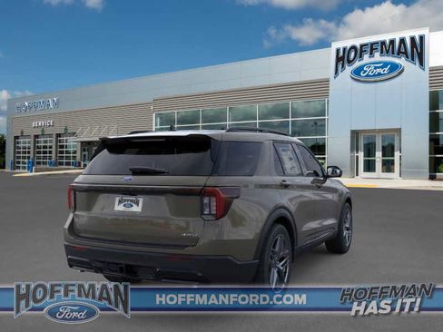 New 2026 Ford Explorer ST-Line w/ ST-Line Street Pack image 8