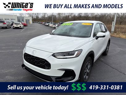 Used 2024 Honda HR-V EX-L