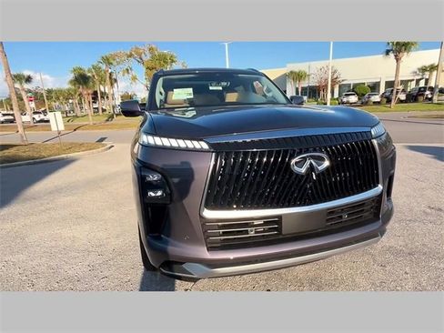 New 2026 INFINITI QX80 Luxe w/ Cargo Package image 52
