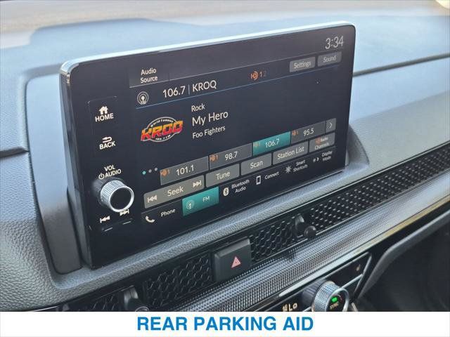 Certified 2024 Honda CR-V EX-L image 17