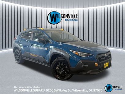 Certified 2024 Subaru Crosstrek 2.5i Wilderness
