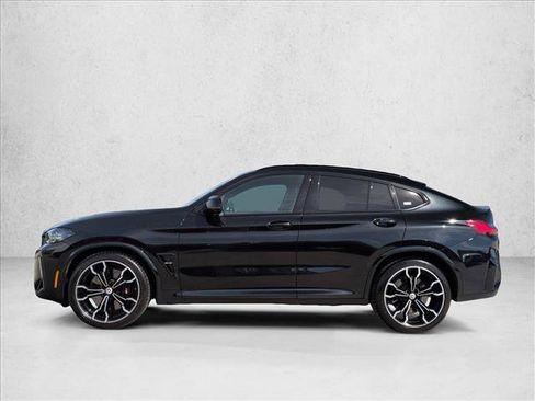 Used 2023 BMW X4 M w/ Competition Package AWD/4WD image 9
