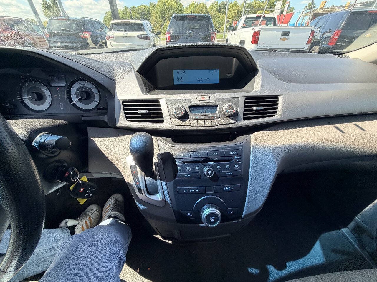 Used 2011 Honda Odyssey EX image 52