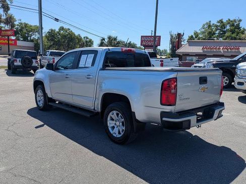 Used 2016 Chevrolet Colorado LT w/ LT Convenience Package RWD image 6