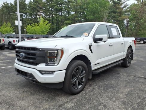 Used 2023 Ford F150 Lariat w/ Equipment Group 502A High AWD/4WD image 5