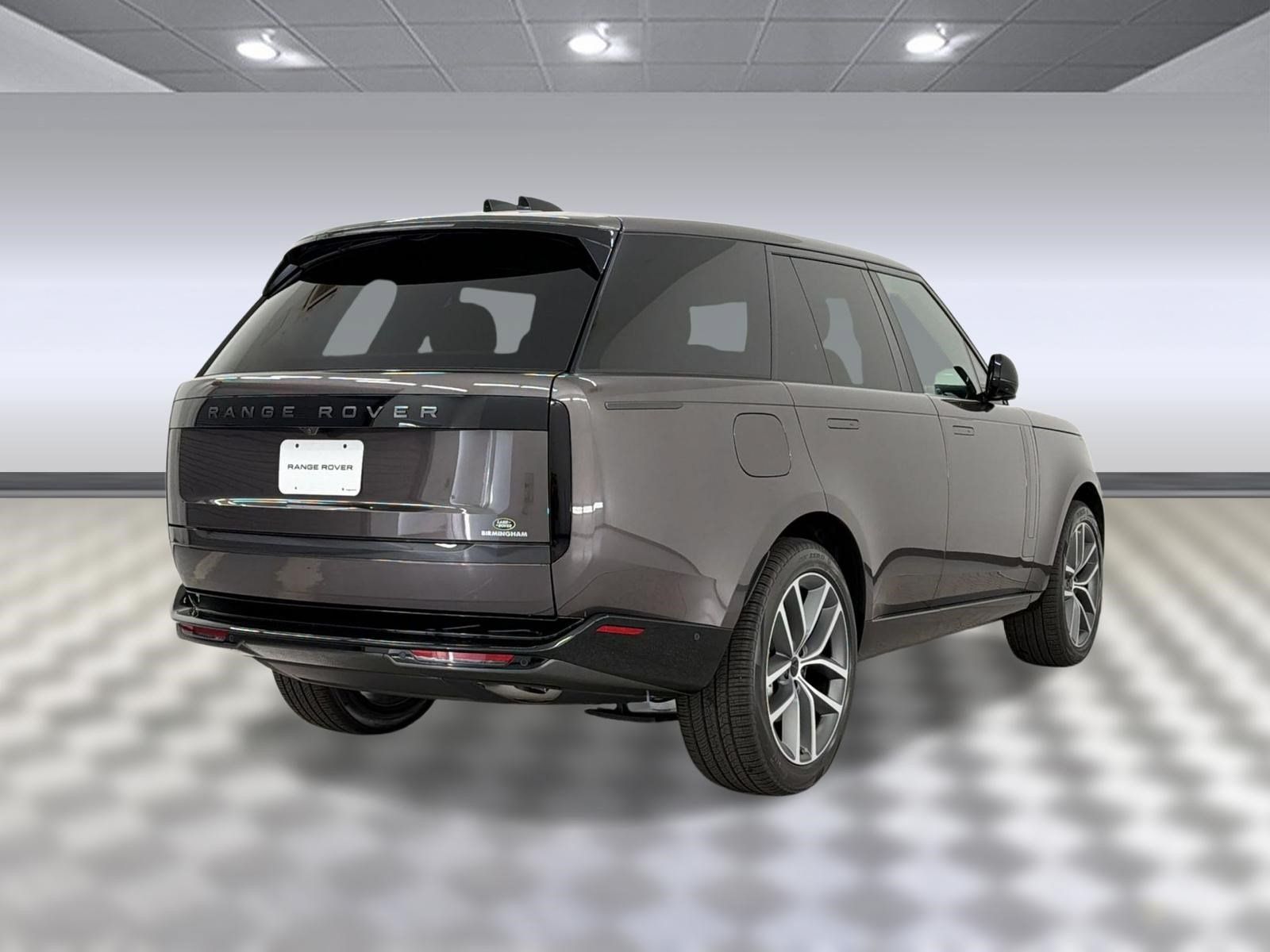 New 2026 Land Rover Range Rover SE AWD/4WD image 9