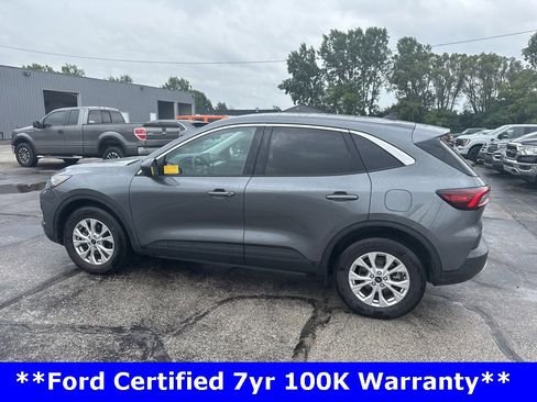 Used 2023 Ford Escape Active image 12
