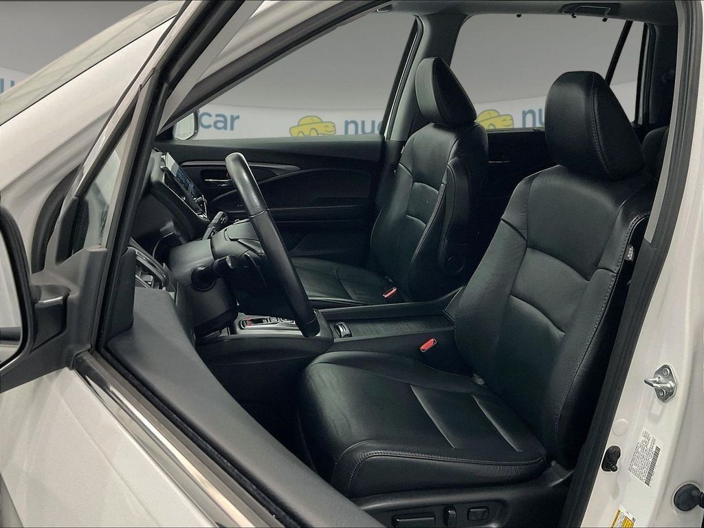 Used 2022 Honda Pilot EX-L image 10