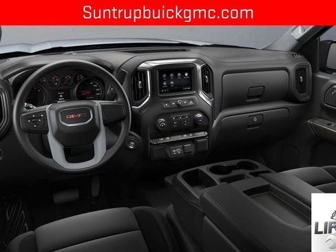 New 2026 GMC Sierra 1500 Pro w/ Graphite Edition image 92