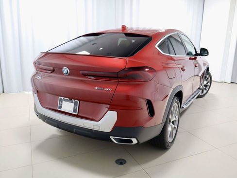 Used 2022 BMW X6 xDrive40i w/ Executive Package AWD/4WD image 5