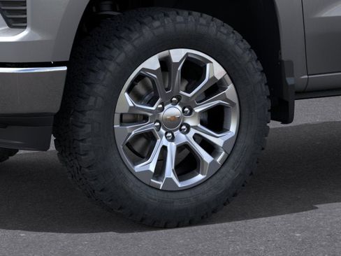 New 2026 Chevrolet Silverado 1500 LTZ w/ Technology Package AWD/4WD image 52