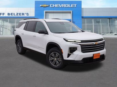 New 2026 Chevrolet Traverse LT w/ Driver Confidence Package