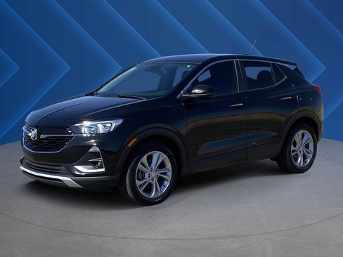 Used 2022 Buick Encore GX Preferred w/ Cold Weather Comfort Package FWD image 7