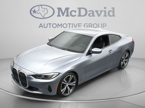 Used 2022 BMW 430i Coupe w/ Convenience Package RWD image 35