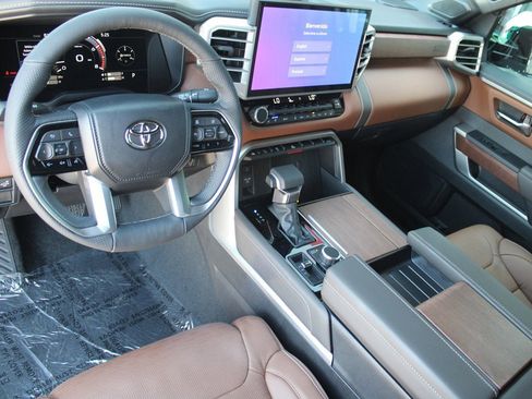 New 2026 Toyota Tundra 1794 Edition AWD/4WD image 13