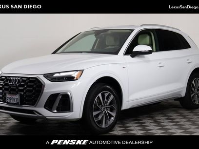 Used 2022 Audi Q5 2.0T Premium Plus