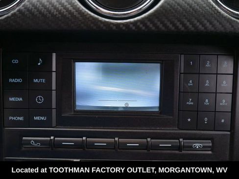 Used 2015 Ford Mustang Convertible w/ Equipment Group 051A image 14