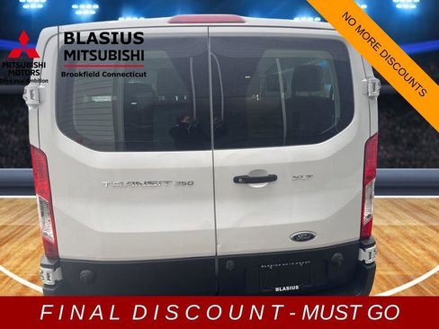 Used 2019 Ford Transit 350 XLT image 9