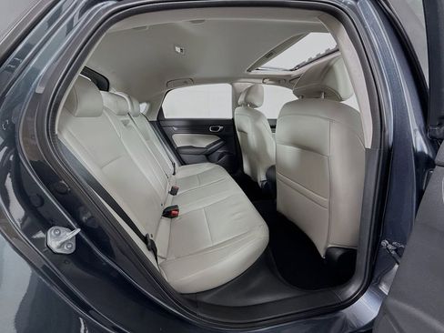 Certified 2022 Honda Civic EX-L image 25