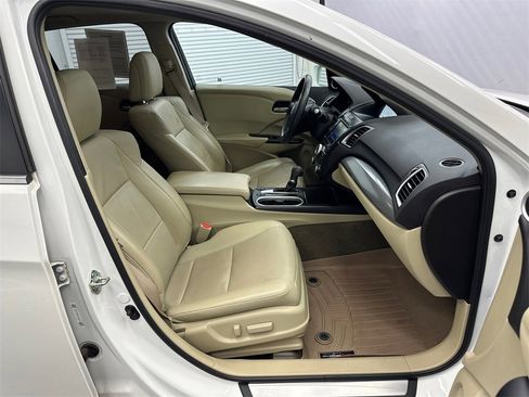 Used 2016 Acura RDX AWD w/ Advance Package image 15