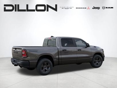 New 2026 RAM 1500 Classic Warlock