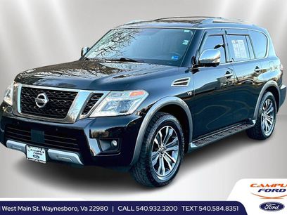 Used 2018 Nissan Armada SL w/ Premium Package