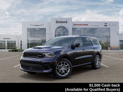 New 2026 Dodge Durango GT image 1