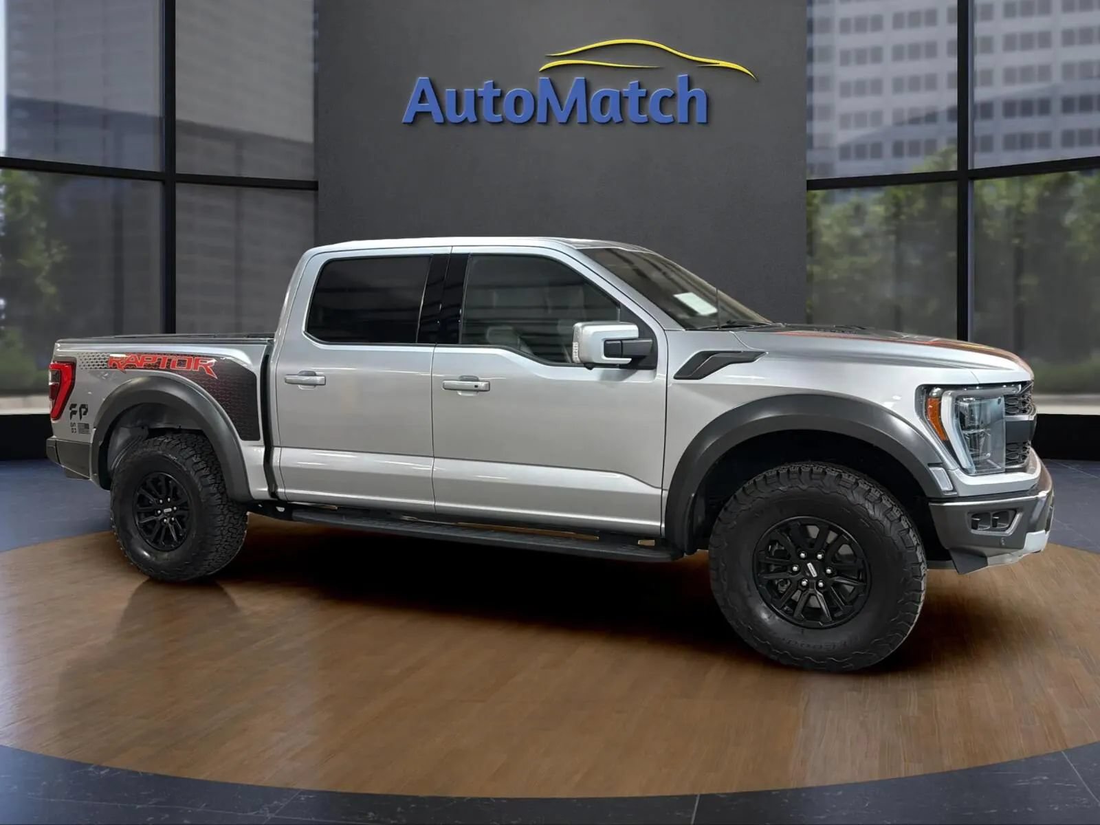 Used 2023 Ford F150 Raptor AWD/4WD image 14