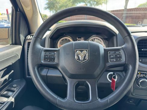 Used 2017 RAM 1500 Tradesman w/ Popular Equipment Group RWD image 14