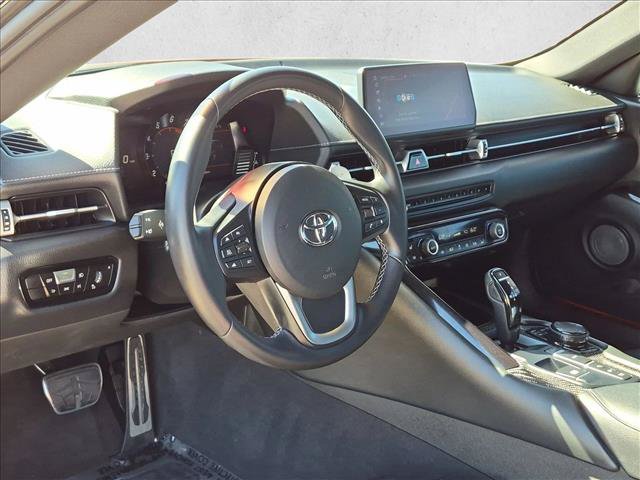 Certified 2024 Toyota Supra RWD image 10