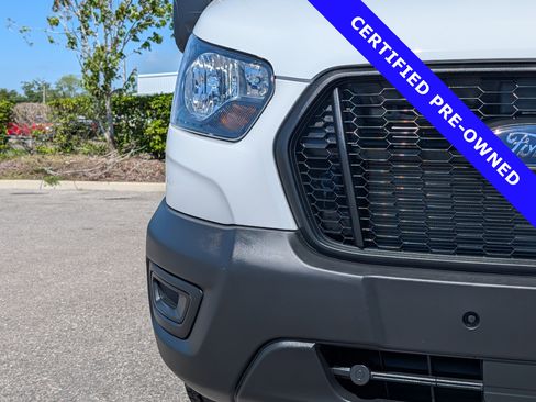 Certified 2024 Ford Transit 250 Low Roof image 9
