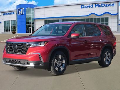 New 2025 Honda Pilot EX-L